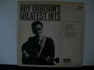 autographed roy orbison records x3.relisted