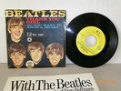 THE BEATLES THANK YOU GIRL- DO YOU WANT TO KNOW A SECRET IMPORTED FROM USA 1964
