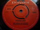 LONDON JAZZ FOUR RARE POLYDOR 45 BEATLES RELATED VERY COOL TRACKS