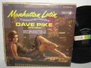 DAVE PIKE and his Orchestra 1965 Manhattan Latin Decca Stereo Willie Bobo Cachao