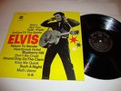 Elvis Presley LP Golden Boy Elvis (Black Label)