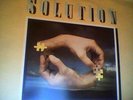 SOLUTION FULLY INTERLOCKING  LP NR MINT 1977 ROCKET RAY COOPER ELTON JOHN