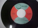 SAM DEES & BETTYE SWANN JUST AS SURE NORTHERN SOUL 45