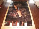 EMMYLOU HARRIS-QUARTER MOON IN A TEN CENT TOWN WARNER PROMO POSTER 35