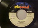 CARL DAVIS, WINDY CITY THEME, NORTHERN SOUL, 45