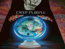 DEEP PURPLE - SLAVES AND MASTERS LP - RCA 1990 - EXCELLENT + / NEAR MINT RARE