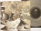 BLUT AUS NORD -Ultima Thulée LP CLEAR VINYL paysage d´hiver mortifera darkspace
