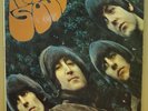 BEATLES RUBBER SOUL ORIG UK 1965 PARLOPHONE MONO LP 1/1