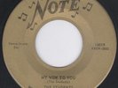 The Students My Vow To You  RARE DOO WOP CLEAN ORIGINAL 45 HEAR