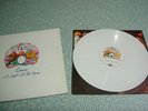 Queen A NIGHT AT THE OPERA RARE DUTCH WHITE VINYL LP 1978