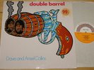 DAVE ANSEL COLLINS   DOUBLE BARREL ROCK STEADY REGGAE SKA SKINHEAD TROJAN UK LP