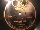 Ada Brown vocal with Piano OKEH 8694