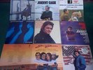 Johnny Cash – 8 Lps (From Sea To …, Old Golden Throat, One Piece A Time, Ragged