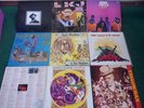 Reggae – 8 Lps (Inner Circle, Bob Marley, Linton Kwesi Johnson,Third World)Vinyl