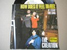 Creation-How Does It Feel to Feel-Nummerierte Hit-ton Single von 1967