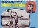 Johnny Hallyday 45 tours les chevaliers du ciel