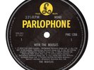 THE BEATLES WITH THE BEATLES MONO UK 1981 LIMITED EDITION - VERY SCARCE