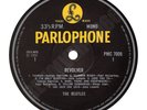 THE BEATLES REVOLVER MONO UK 1981 LIMITED EDITION - VERY SCARCE