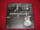 Le coeur d'un homme JOHNNY HALLYDAY coffret 3 vinyles 33tours 25cms NEUF