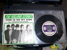 THE ROLLING STONES TIME IS ON MY SIDE LONDON PICTURE COVER EXCELLENT CONDITION