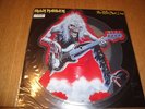 Iron Maiden Fear Of The Dark Rare Mispressed Picture Disc.