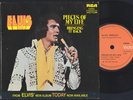 ELVIS PRESLEY AUSSIE  P/S 45 