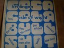 VARIOUS - KRALINGEN : ISLE OF WIGHT LP (PINK FLOYD/JONI MITCHELL/JOAN BAEZ
