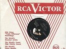 VINYL 78 Elvis Presley - Too Much / Playing for Keeps RCA Victor 20-6800
