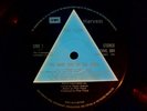PINK FLOYD * Dark Side of the Moon* SOLID BLUE TRIANGLE
