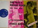 PRINCE BUSTER   SHE WAS A ROUGH RIDER   ROCK STEADY SKA REGGAE BLUE BEAT UK LP