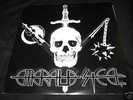 EMERALD STEEL S/T LP 1990 RARE U.S.METAL MANILLA ROAD 1st ORIGINAL PRESSING