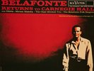 Harry Belafonte - Returns to Carnegie Hall - Classic Records in Mint- Condition