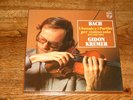 BACH Sonatas & Partitas GIDON KREMER box Philips 3 lp nm+