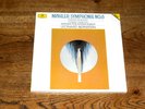 DG digital MAHLER Symphonie 6 BERNSTEIN Wiener 2 lp nm