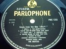 THE BEATLES  Help UK ORIG Y/B 3rd PRESS No 