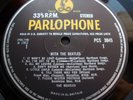 Beatles-With The Beatles 1965/66 UK 3rd 'Stereo' pressing