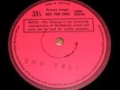 ?AL GREEN 1976 UK 'FULL OF FIRE' DEMO TEST PRESSING ALBUM EXCELLENT+?