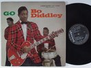 BO DIDDLEY Go Bo Diddley CHECKER LP mono