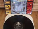 Guns N' Roses Appetite For Destruction UK LP BANNED SLEEVE SLASH AXL ROSE DUFF