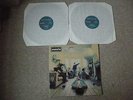 Oasis - Definitely Maybe -1994 - UK Original Press - Gatefol (CRE LP 19) - MINT