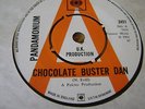 1968 DEMO RECORD ON C.B.S.BY PANDAMONIUM,CHOCOLATE BUSTER DAN/FLY WITH ME FOR...