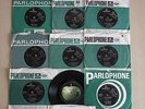 Original UK The Beatles 13 singles 7inch 45R.P.M