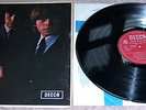 THE ROLLING STONES - 'No 2' 1st PRESS.  MONO VINYL LP.BLIND MAN.. 1A/2A. VG/VG+