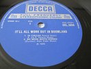 T2 - It'll all work out in Boomland - UK 1st pressing DECCA SKL 5050