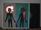 Massive Attack SPLITTING THE ATOM ltd vinyl 12