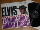 Elvis Presley LP Flaming Star & Summer Kisses RD-7723 UK 1965