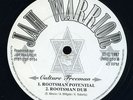 Culture Freeman - Rootsman Potential UK orig 12