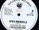 Vivian Blake - Viva Mandela UK orig 12