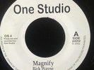 RICK WAYNE 'MAGNIFY' ONE STUDIO RAS MUFFET 7