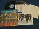 Joe Grushecky & Iron City Houserockers RARE LP Promo Press Kitt + Picture LISTEN